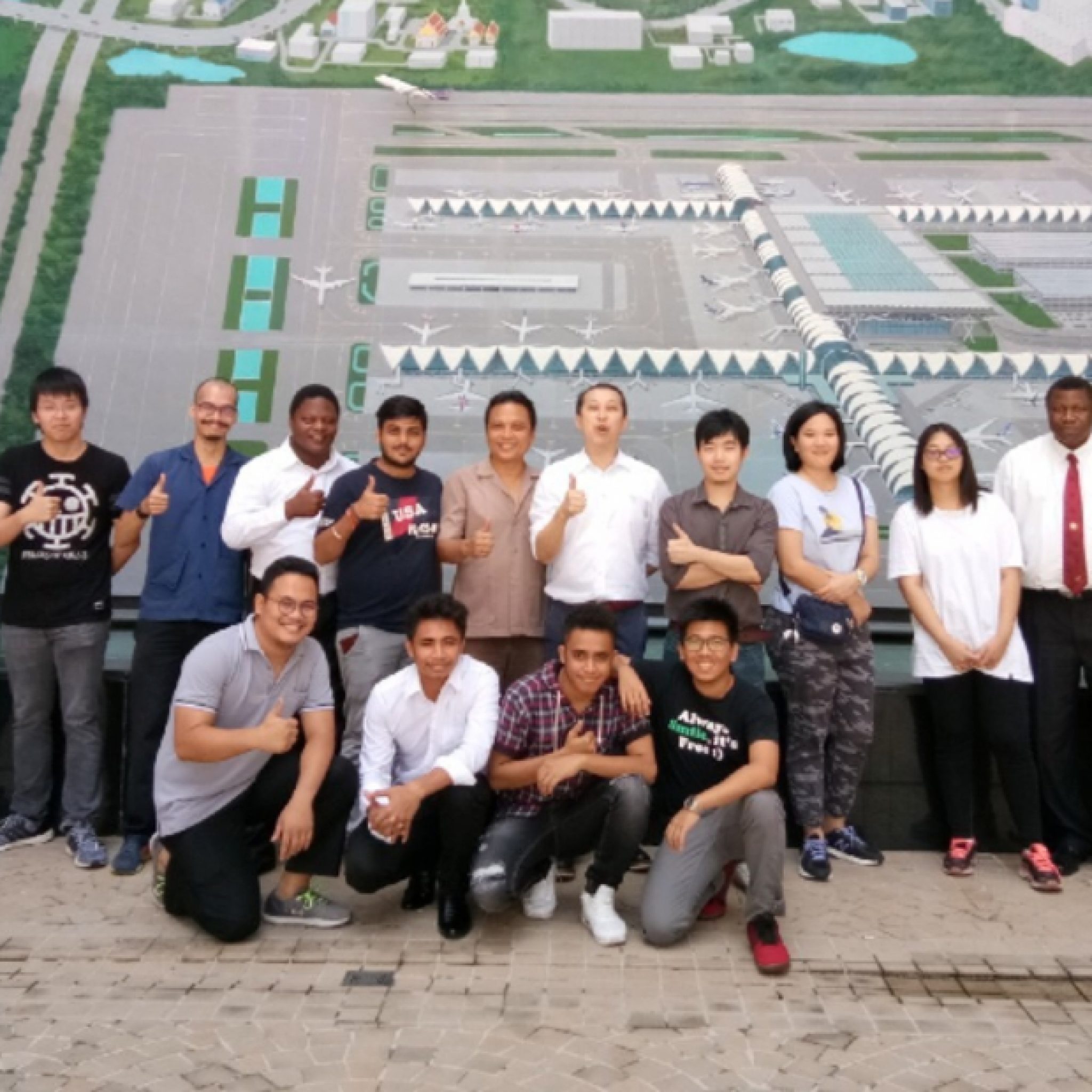 1st Model-based design training, 8-9 June 2019