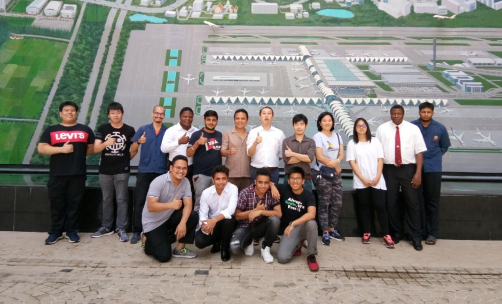 1st Model-based design training, 8-9 June 2019