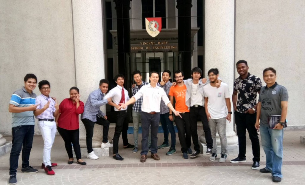 5th Basic PLC training, 9-10 March 2019