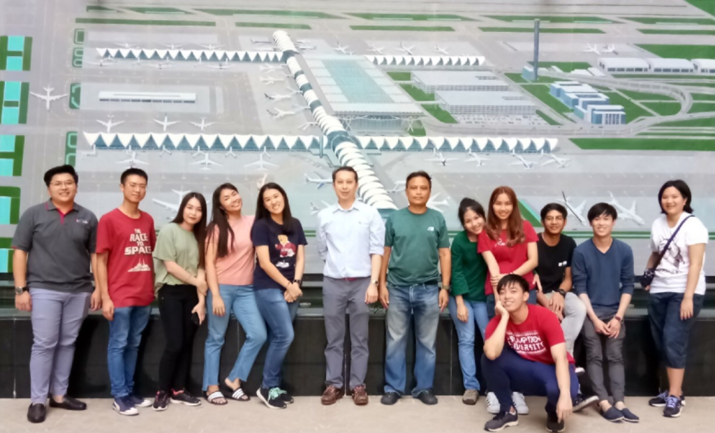 6th Omron Basic PLC Training 16-17 March 2019