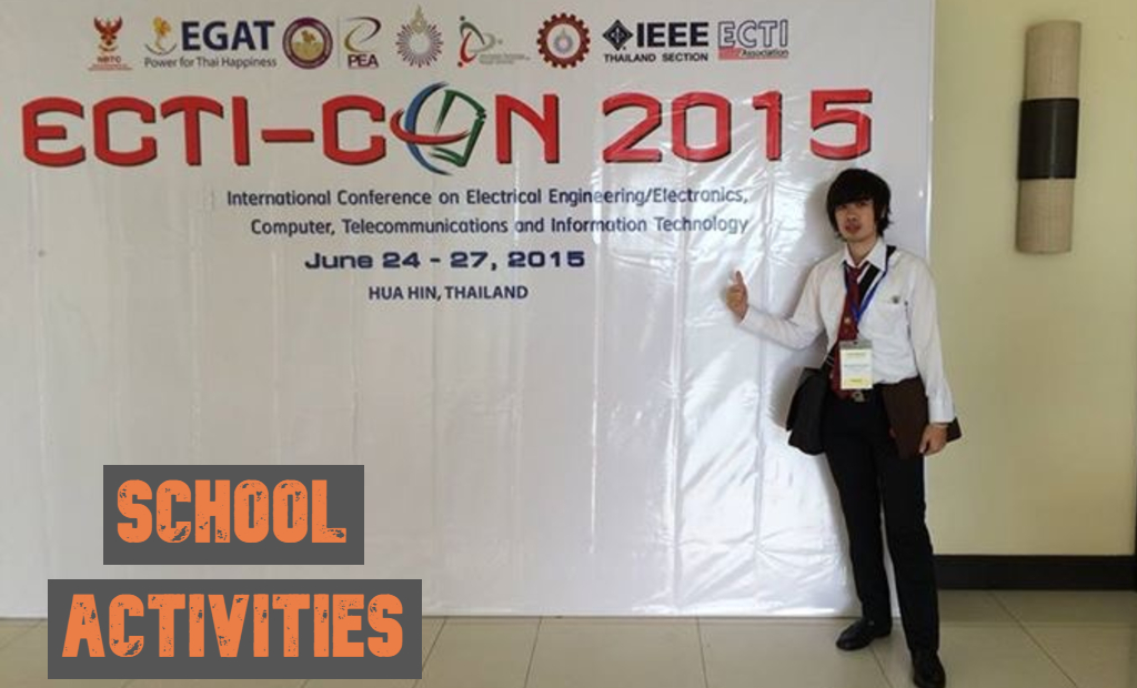 ECTI-CON 2015, 24-27 June 2015