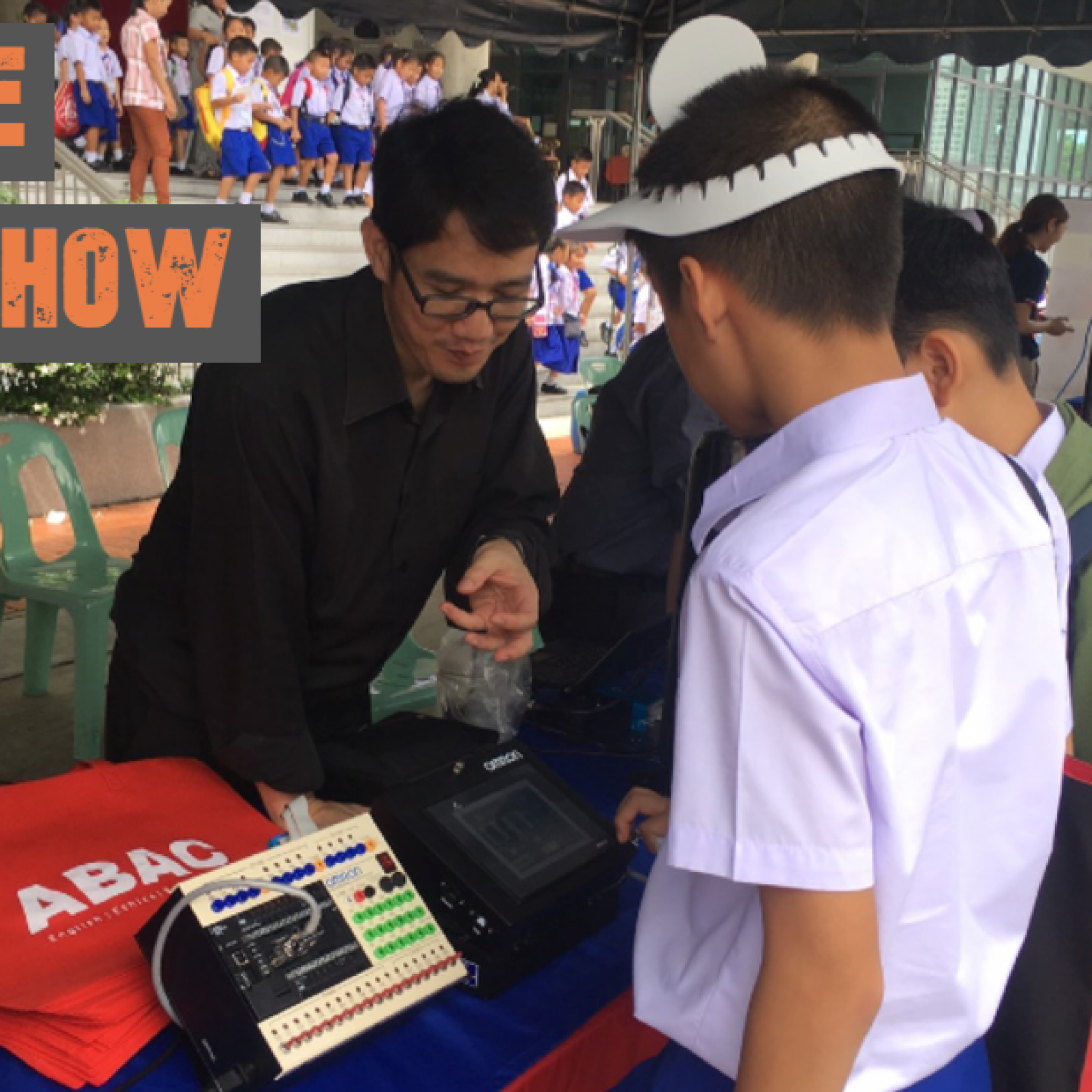 AU-Assumption Sriracha road show 29-30 Aug 2019