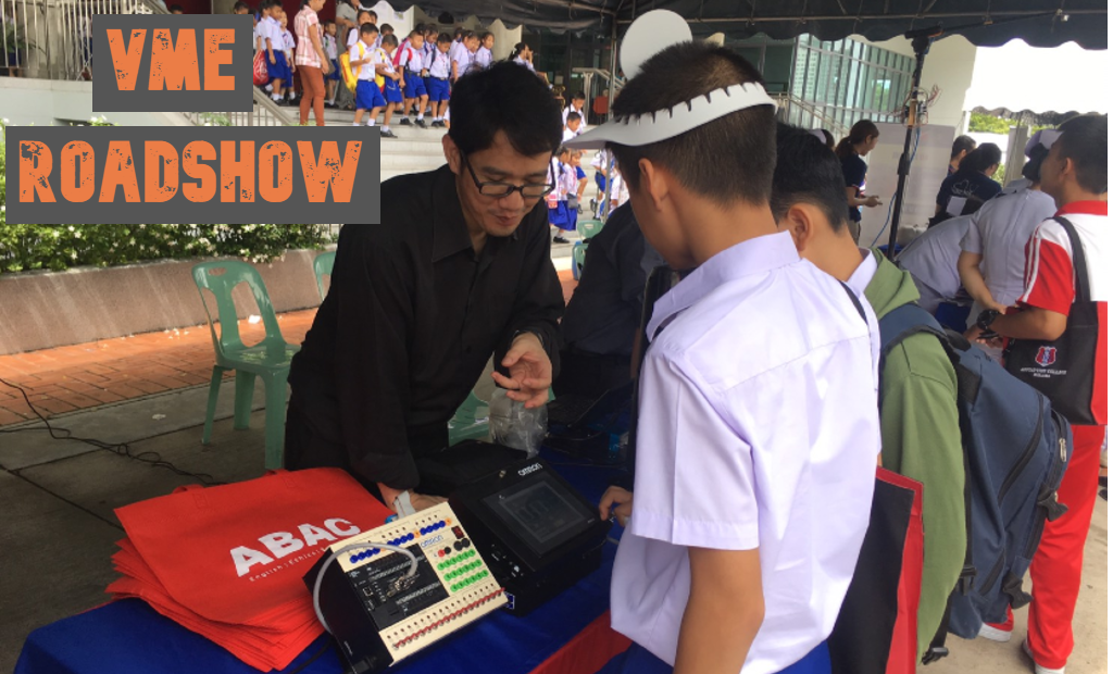 AU-Assumption Sriracha road show 29-30 Aug 2019