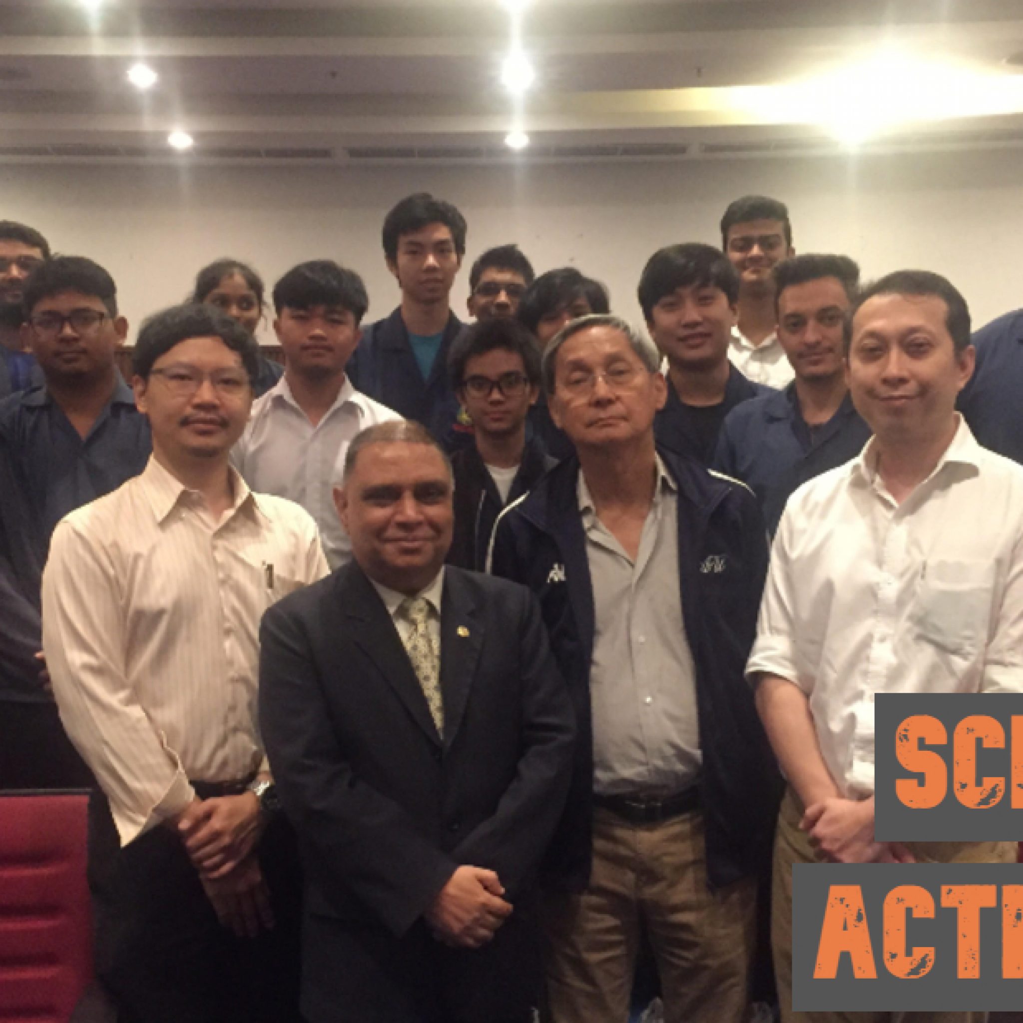 International students meeting (17 October 2019)