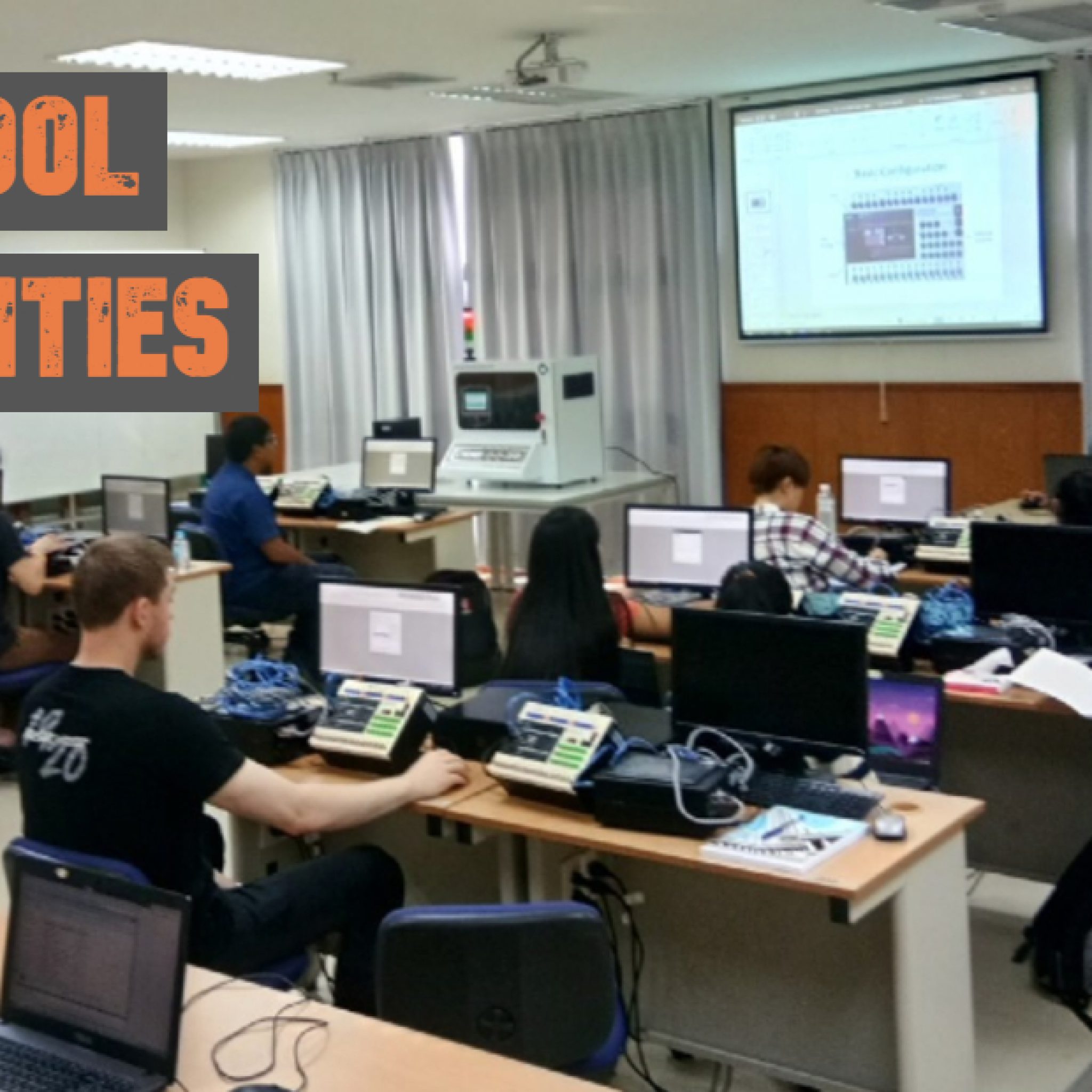 9th Omron PLC-HMI Training, 26-27 October 2019