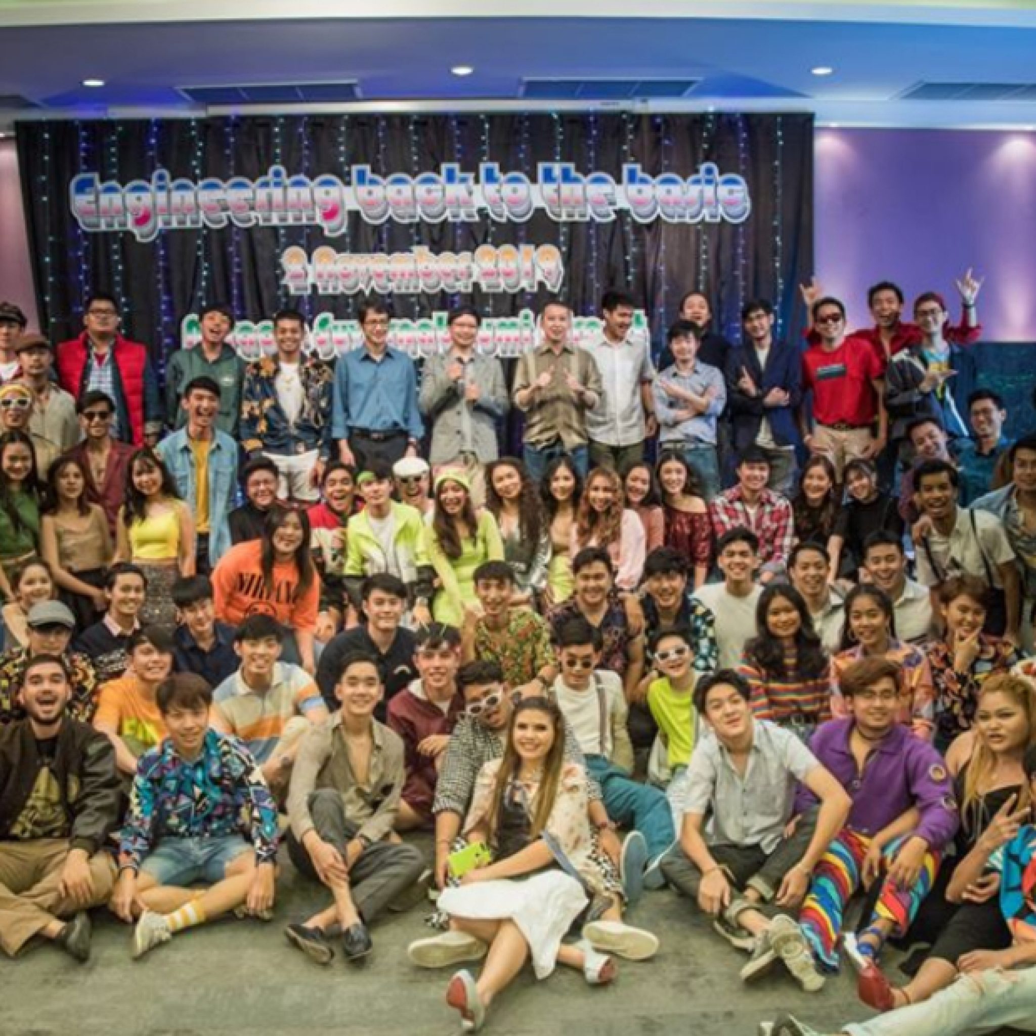VME Byenior 2019, 8 November 2019
