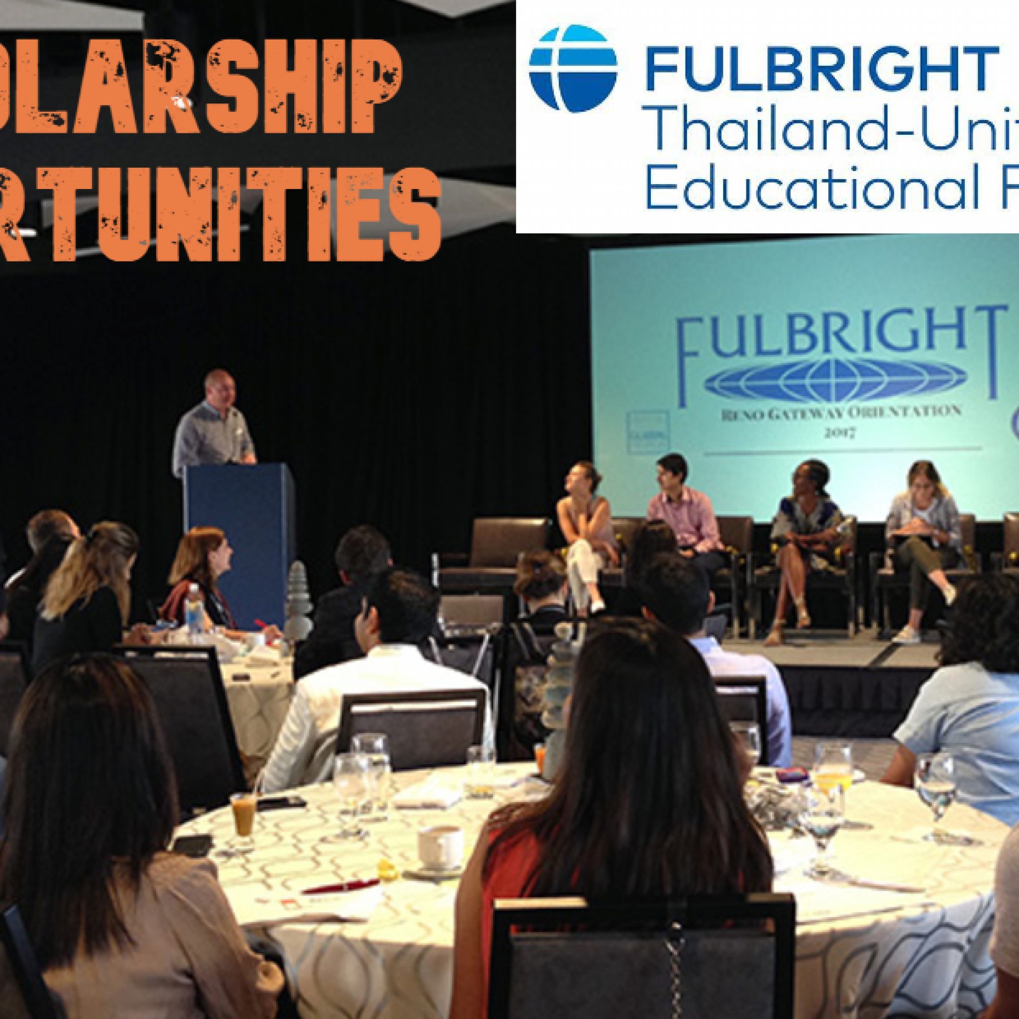 Fulbright Thai Graduate Scholarship Program (2021 TGS)