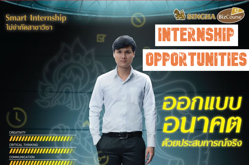 Singha Biz Course Year 12 (Internship)