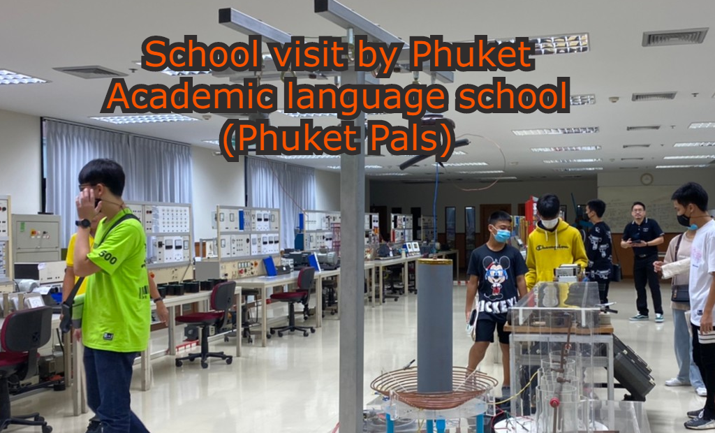 Phuket Academic language school